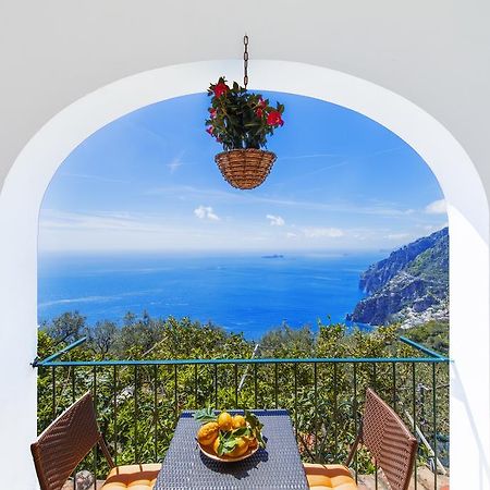 L'Uliveto Bed & Breakfast Positano Dış mekan fotoğraf