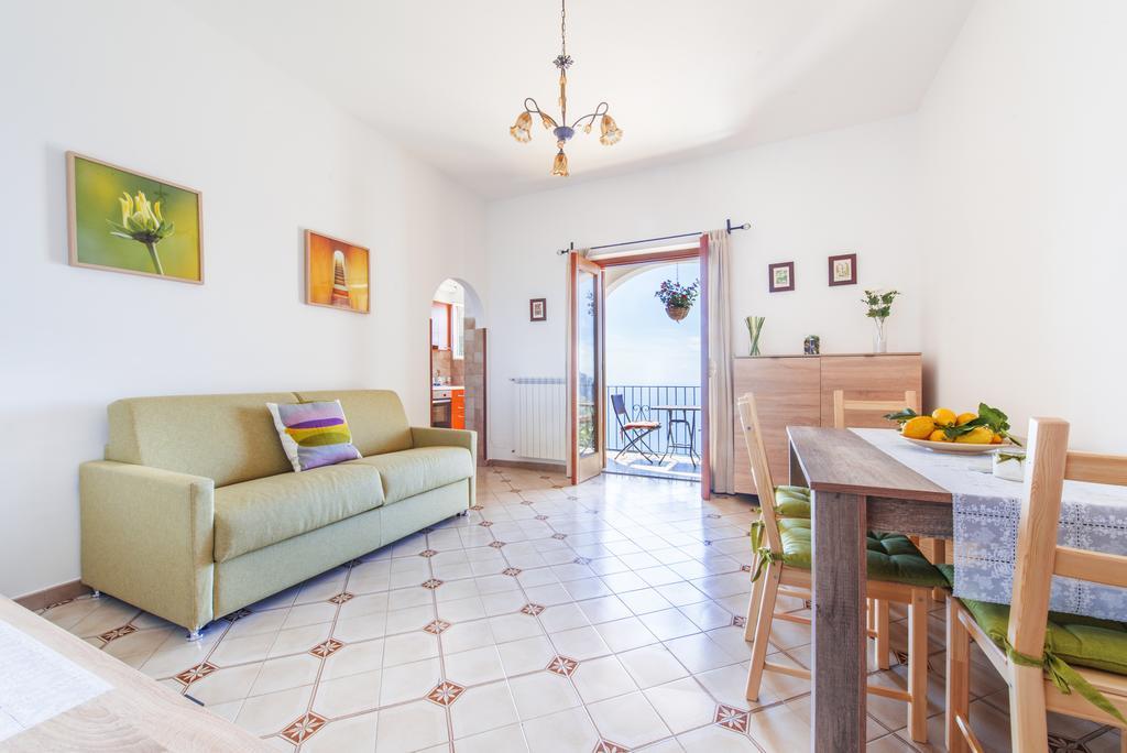 L'Uliveto Bed & Breakfast Positano Dış mekan fotoğraf