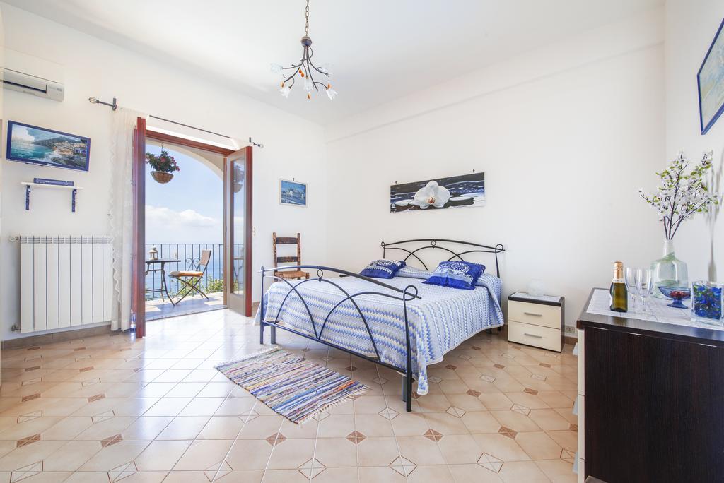 L'Uliveto Bed & Breakfast Positano Dış mekan fotoğraf