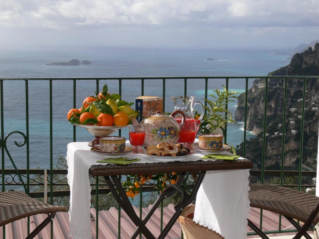 L'Uliveto Bed & Breakfast Positano Dış mekan fotoğraf